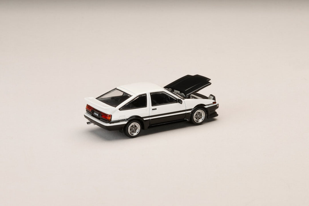 [Preorder] Hobby Japan 1:64 Toyota SPRINTER TRUENO GT APEX (AE86) Late Ver. HJ648052BK/HJ647052WB/HJ647052RB/HJ647052SG