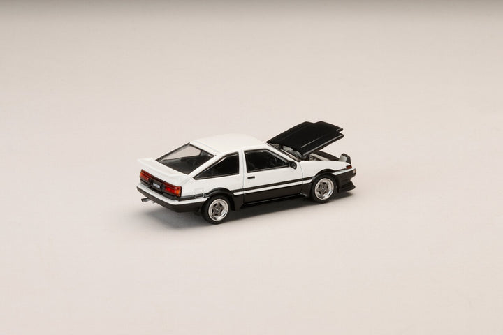 [Preorder] Hobby Japan 1:64 Toyota SPRINTER TRUENO GT APEX (AE86) Late Ver. HJ648052BK/HJ647052WB/HJ647052RB/HJ647052SG