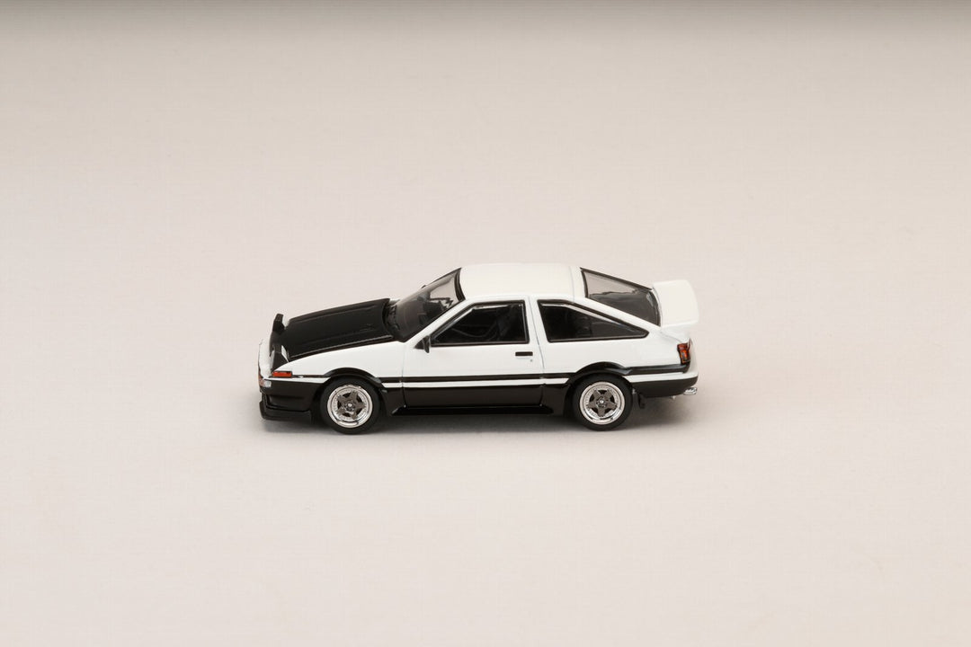 [Preorder] Hobby Japan 1:64 Toyota SPRINTER TRUENO GT APEX (AE86) Late Ver. HJ648052BK/HJ647052WB/HJ647052RB/HJ647052SG