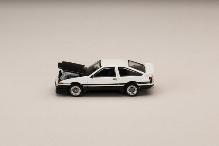 [Preorder] Hobby Japan 1:64 Toyota SPRINTER TRUENO GT APEX (AE86) Late Ver. HJ648052BK/HJ647052WB/HJ647052RB/HJ647052SG