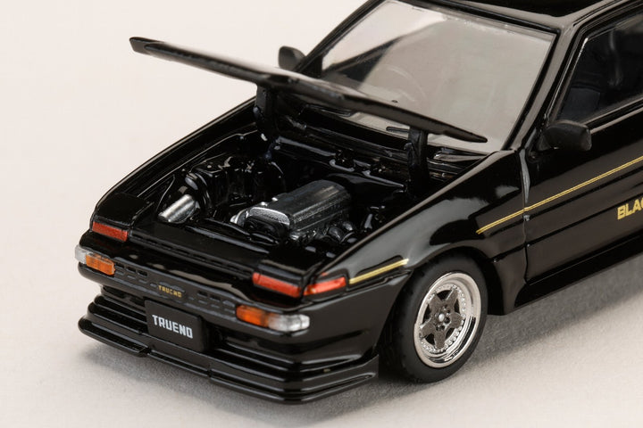 [Preorder] Hobby Japan 1:64 Toyota SPRINTER TRUENO GT APEX (AE86) Late Ver. HJ648052BK/HJ647052WB/HJ647052RB/HJ647052SG