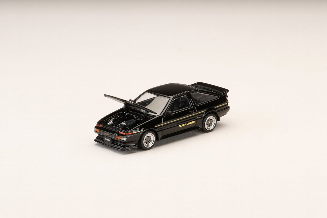 [Preorder] Hobby Japan 1:64 Toyota SPRINTER TRUENO GT APEX (AE86) Late Ver. HJ648052BK/HJ647052WB/HJ647052RB/HJ647052SG