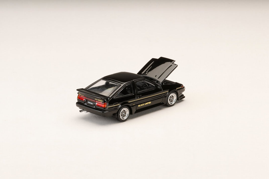 [Preorder] Hobby Japan 1:64 Toyota SPRINTER TRUENO GT APEX (AE86) Late Ver. HJ648052BK/HJ647052WB/HJ647052RB/HJ647052SG