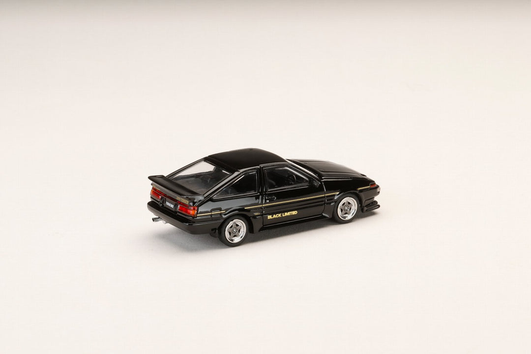 [Preorder] Hobby Japan 1:64 Toyota SPRINTER TRUENO GT APEX (AE86) Late Ver. HJ648052BK/HJ647052WB/HJ647052RB/HJ647052SG
