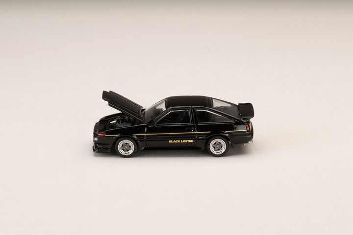[Preorder] Hobby Japan 1:64 Toyota SPRINTER TRUENO GT APEX (AE86) Late Ver. HJ648052BK/HJ647052WB/HJ647052RB/HJ647052SG