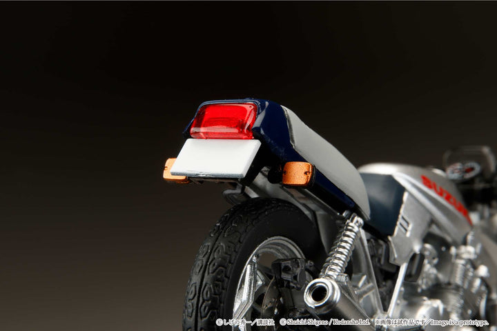 [Preorder] Hobby Japan 1:24 Baribari Legend motorcycle Hideyoshi Hijiri / SUZUKI GSX750S KATANA HJB240202BD