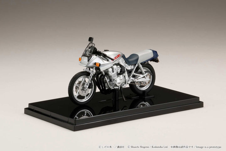 [Preorder] Hobby Japan 1:24 Baribari Legend motorcycle Hideyoshi Hijiri / SUZUKI GSX750S KATANA HJB240202BD