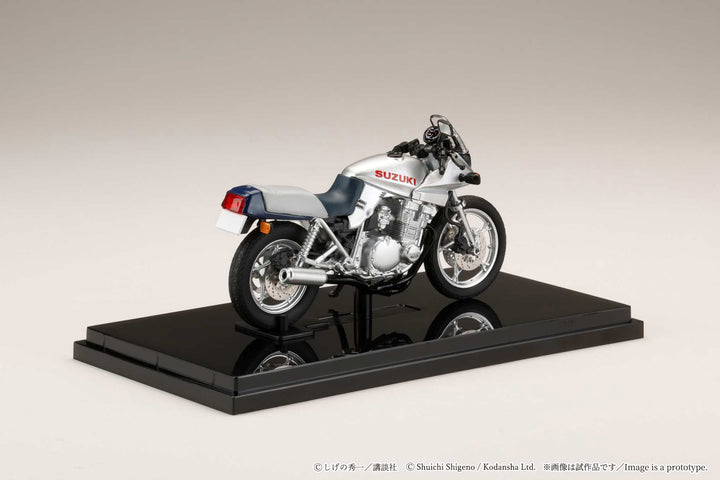 [Preorder] Hobby Japan 1:24 Baribari Legend motorcycle Hideyoshi Hijiri / SUZUKI GSX750S KATANA HJB240202BD
