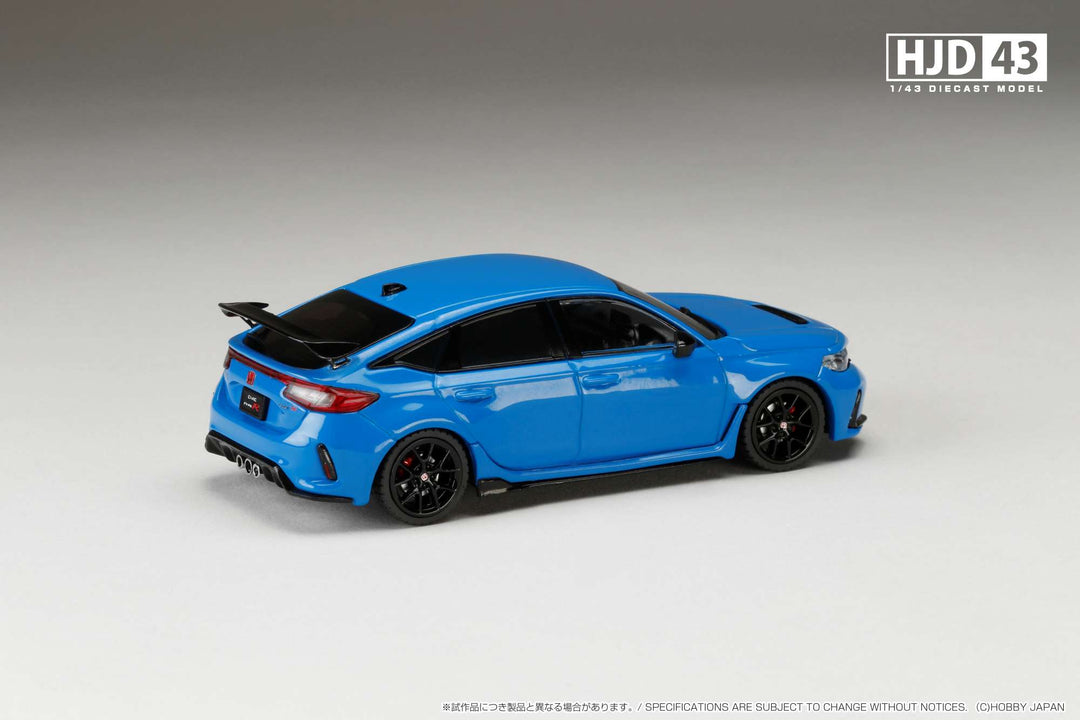 Hobby Japan 1:43 Honda CIVIC TYPE R (FL5)