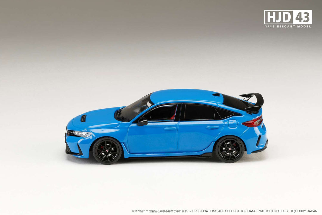 Hobby Japan 1:43 Honda CIVIC TYPE R (FL5)