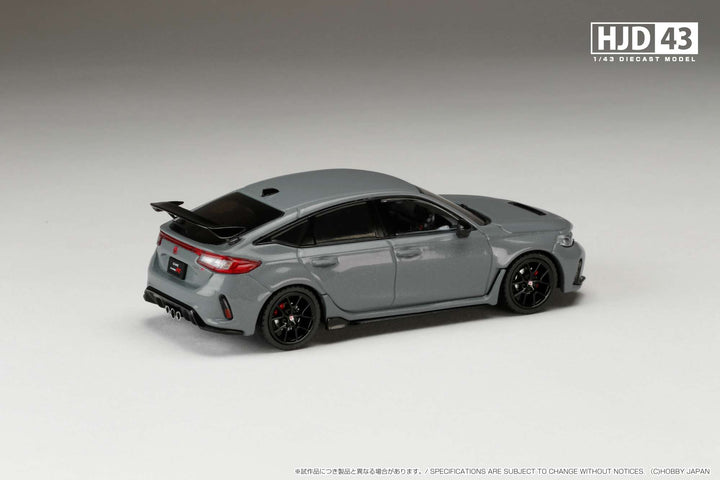 Hobby Japan 1:43 Honda CIVIC TYPE R (FL5)
