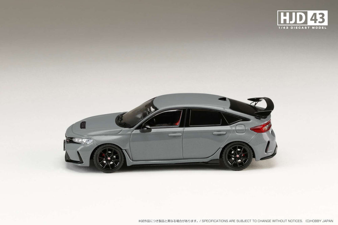 Hobby Japan 1:43 Honda CIVIC TYPE R (FL5)