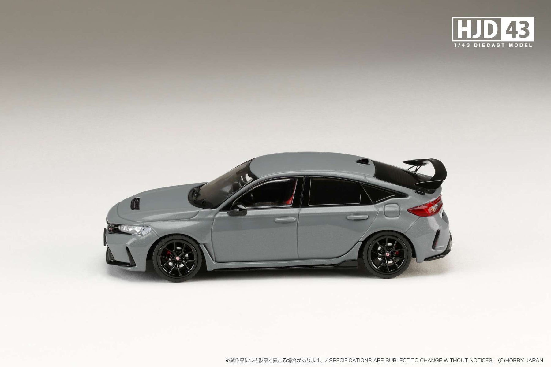 1/18 INTEGRA (DC2) TYPE R (Yellow) | eBay
