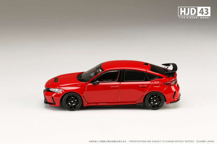 Hobby Japan 1:43 Honda CIVIC TYPE R (FL5)