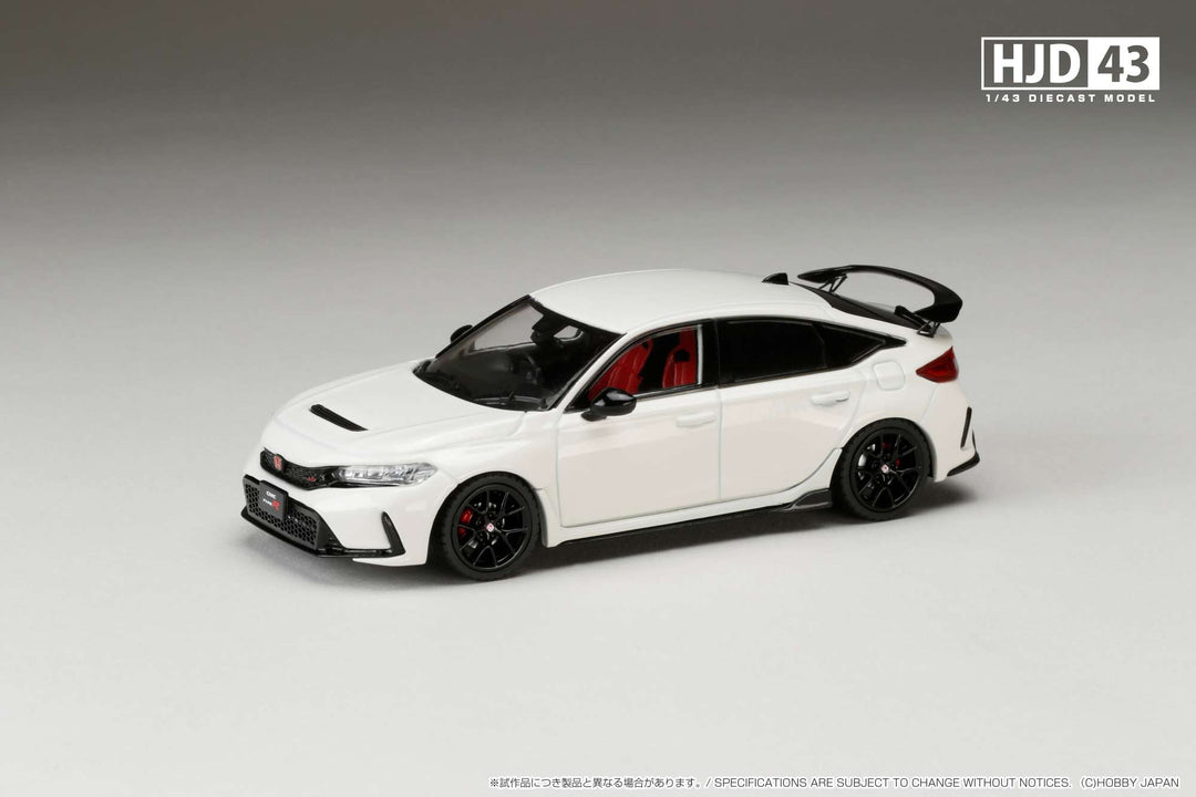 Hobby Japan 1:43 Honda CIVIC TYPE R (FL5)