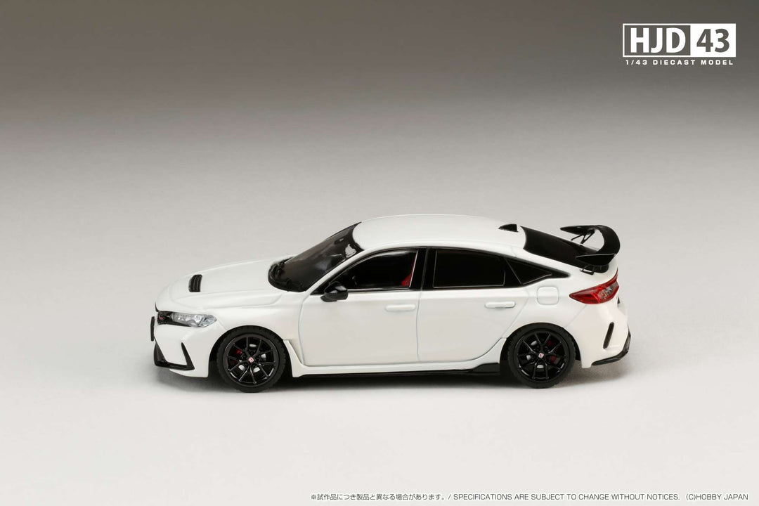 Hobby Japan 1:43 Honda CIVIC TYPE R (FL5)