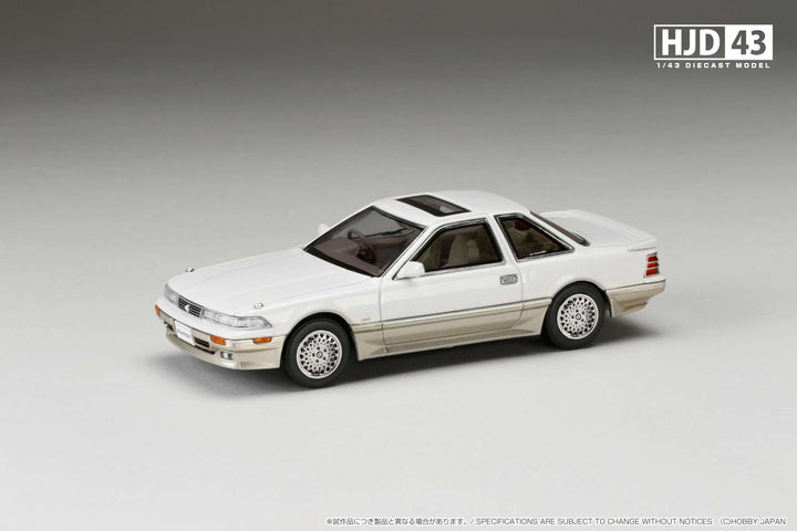 [Preorder] Hobby Japan 1:43 Toyota SOARER 3000 TWINCAM 24 GT-LIMITED AIR SUSPENSION (MZ21) 1988