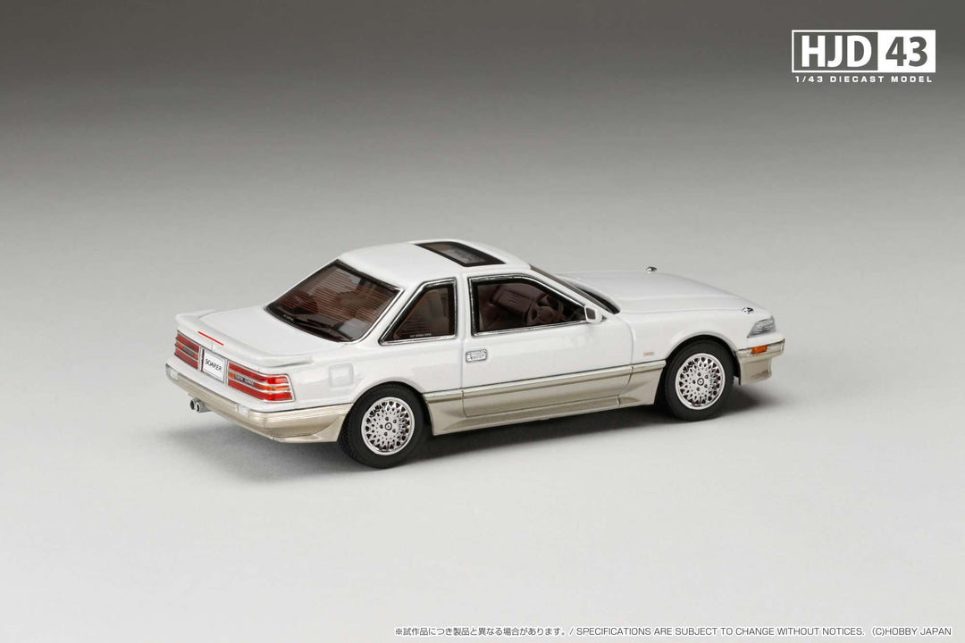 [Preorder] Hobby Japan 1:43 Toyota SOARER 3000 TWINCAM 24 GT-LIMITED AIR SUSPENSION (MZ21) 1988