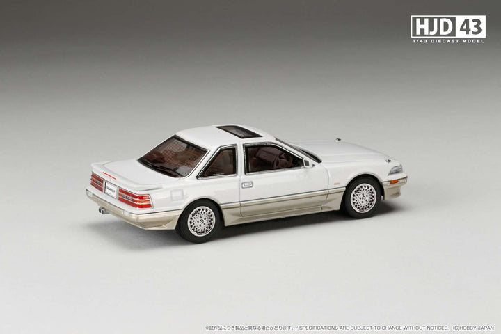 [Preorder] Hobby Japan 1:43 Toyota SOARER 3000 TWINCAM 24 GT-LIMITED AIR SUSPENSION (MZ21) 1988