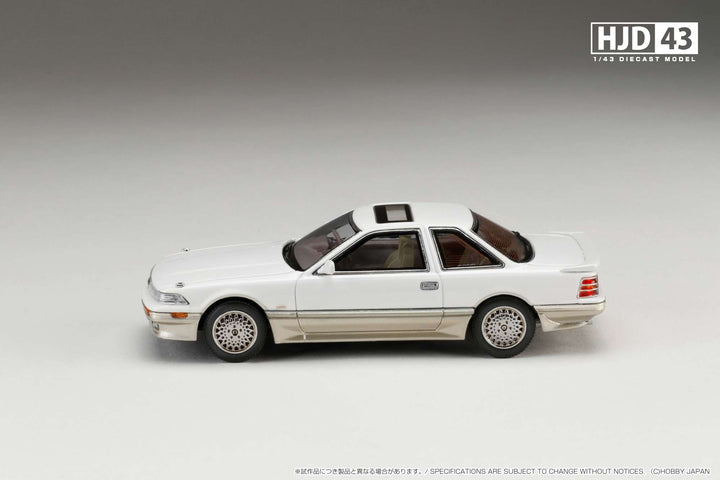 [Preorder] Hobby Japan 1:43 Toyota SOARER 3000 TWINCAM 24 GT-LIMITED AIR SUSPENSION (MZ21) 1988