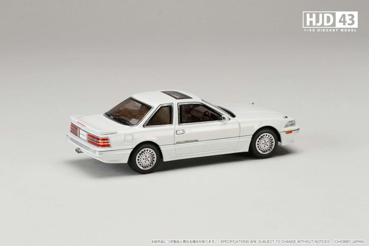 [Preorder] Hobby Japan 1:43 Toyota SOARER 2000 TWINCAM24 TWIN TURBO GT-TWIN TURBO L (GZ20) 1988 (2 Colors)