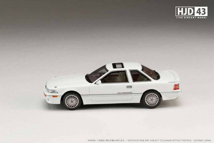 [Preorder] Hobby Japan 1:43 Toyota SOARER 2000 TWINCAM24 TWIN TURBO GT-TWIN TURBO L (GZ20) 1988 (2 Colors)