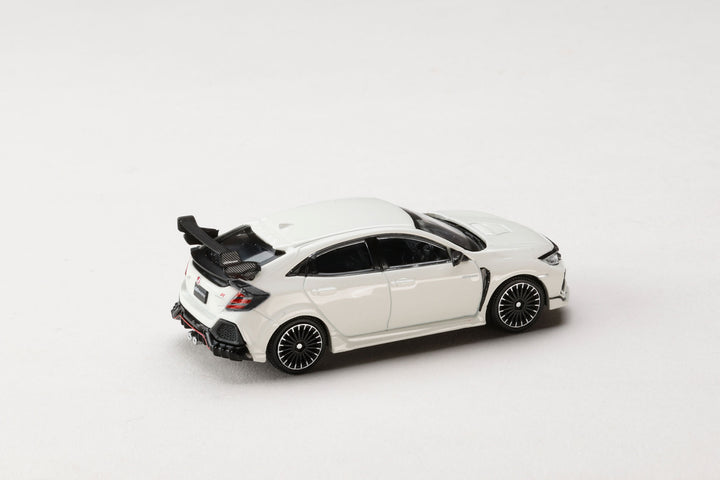 [Preorder] Hobby Japan 1:64 MUGEN CIVIC TYPE R (FK8) 2017 Championship White HJDM011-23