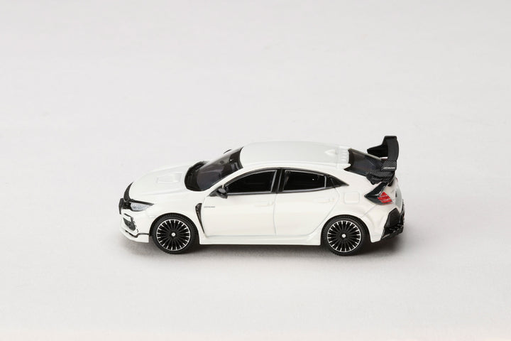 [Preorder] Hobby Japan 1:64 MUGEN CIVIC TYPE R (FK8) 2017 Championship White HJDM011-23