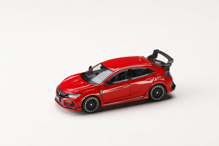 [Preorder] Hobby Japan 1:64 MUGEN CIVIC TYPE R (FK8) 2017 Flame Red HJDM011-25