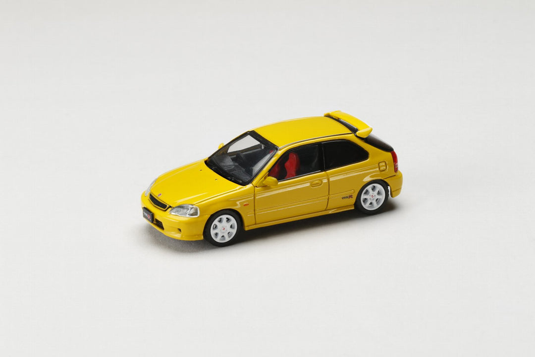 [Preorder] Hobby Japan JDM64 1:64 Honda CIVIC TYPE R (EK9) (2 Colors)