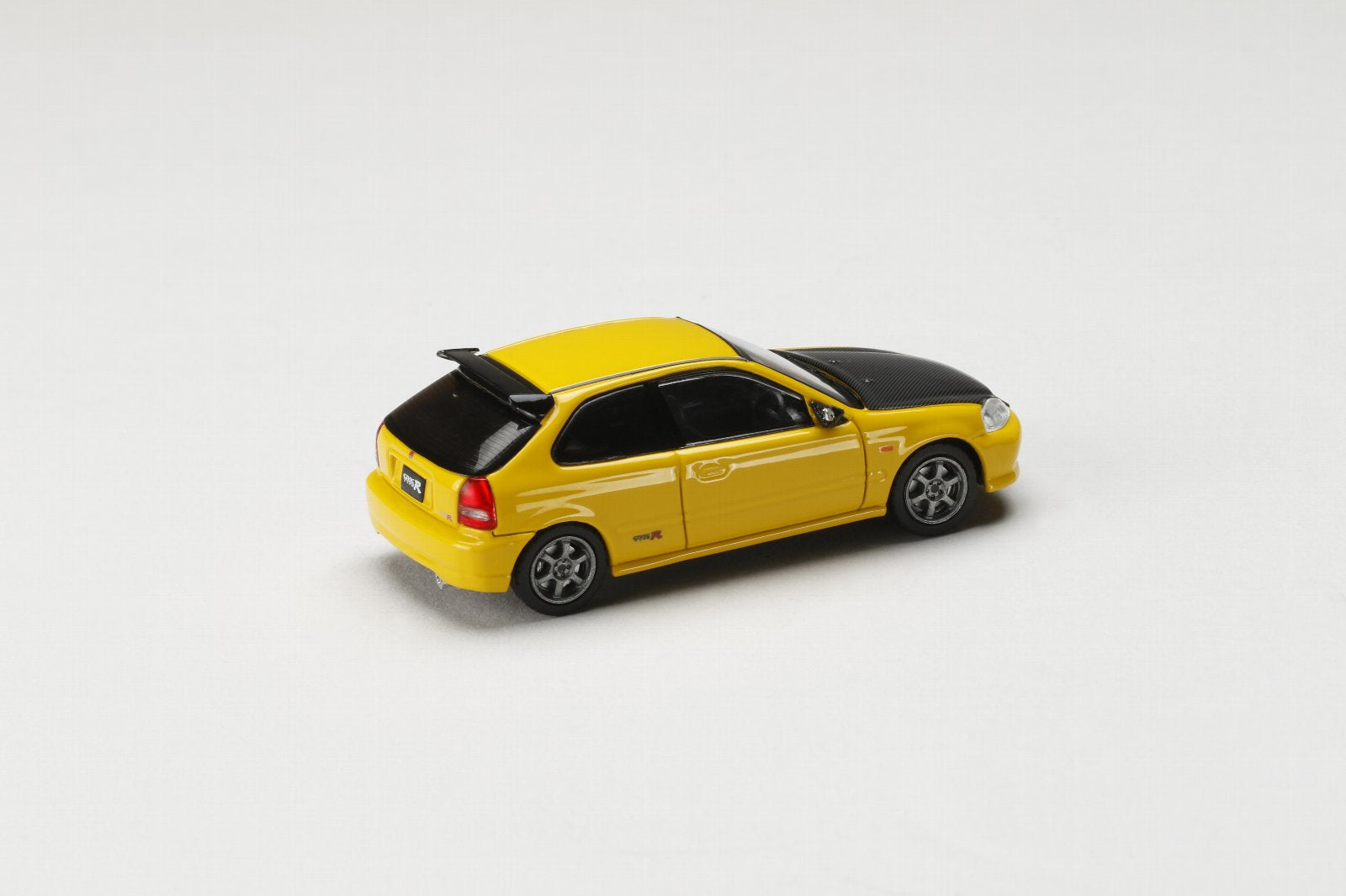 Hobby Japan JDM64 1:64 Honda CIVIC TYPE R (EK9) JDM STYLE (2