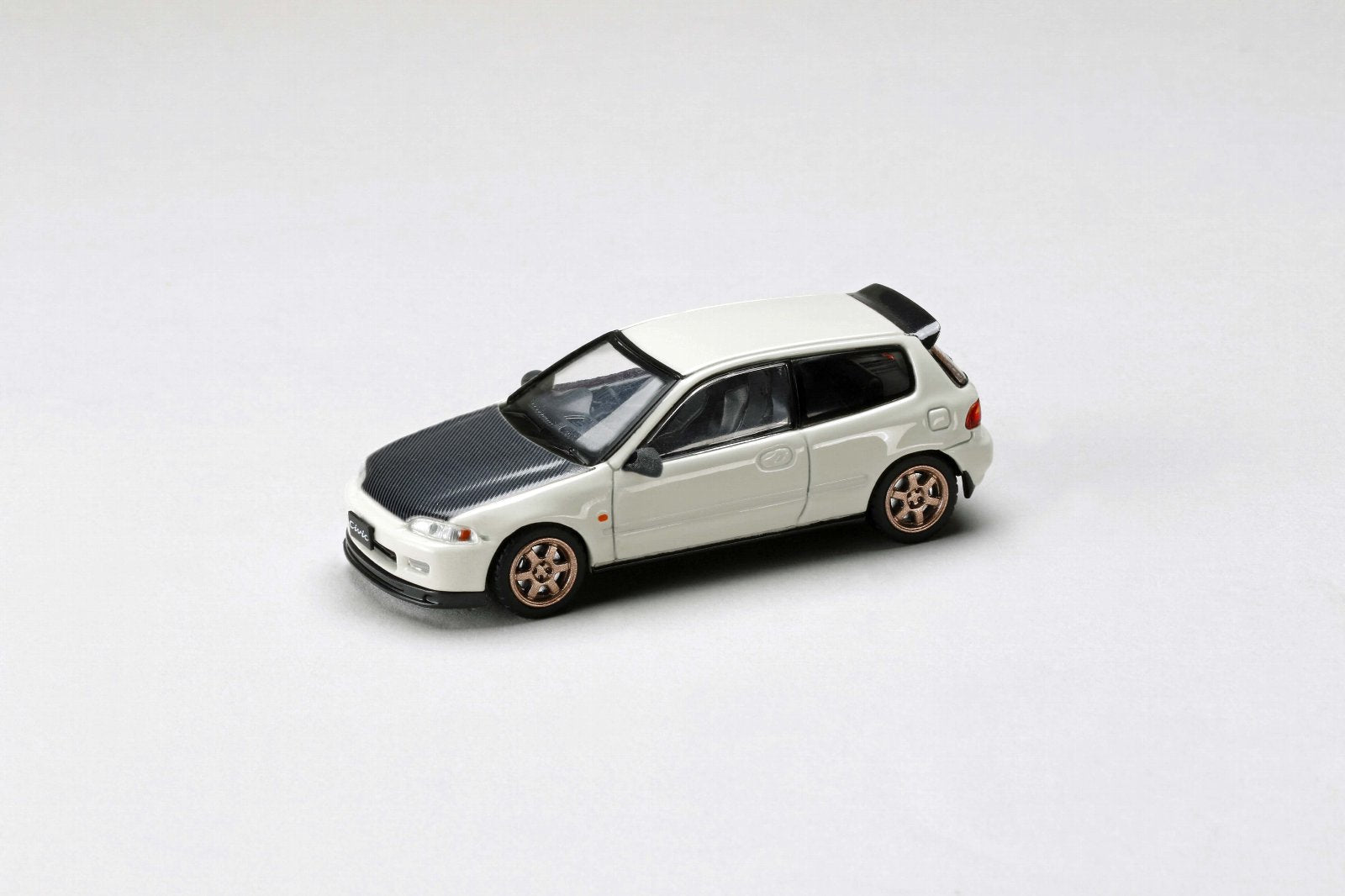 Hobby Japan JDM64 1:64 Honda CIVIC (EG6) SIR-Ⅱ JDM STYLE (2