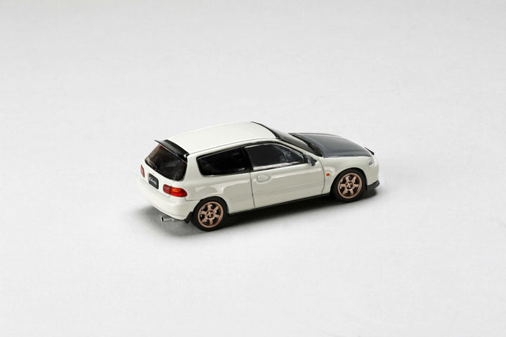 [Preorder] Hobby Japan JDM64 1:64 Honda CIVIC (EG6) SIR-Ⅱ JDM STYLE (2 Colors)