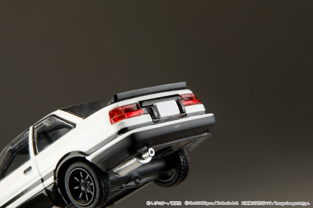 [Preorder] Hobby Japan 1:64 Toyota SPRINTER TRUENO (AE86) 2door / Initial D Shinji Inui VS Takumi Fujiwara HJDMD013