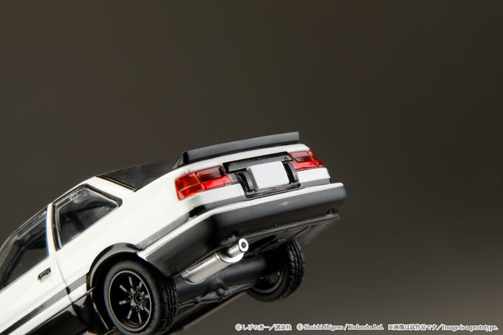 [Preorder] Hobby Japan 1:64 Toyota SPRINTER TRUENO (AE86) 2door / Initial D Shinji Inui VS Takumi Fujiwara HJDMD013