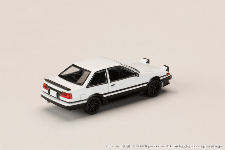 [Preorder] Hobby Japan 1:64 Toyota SPRINTER TRUENO (AE86) 2door / Initial D Shinji Inui VS Takumi Fujiwara HJDMD013