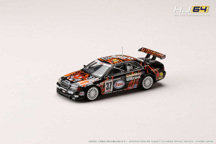 [Preorder] Hobby Japan 1:64 ESSO TOM'S Chaser (#37) 1998 JTCC