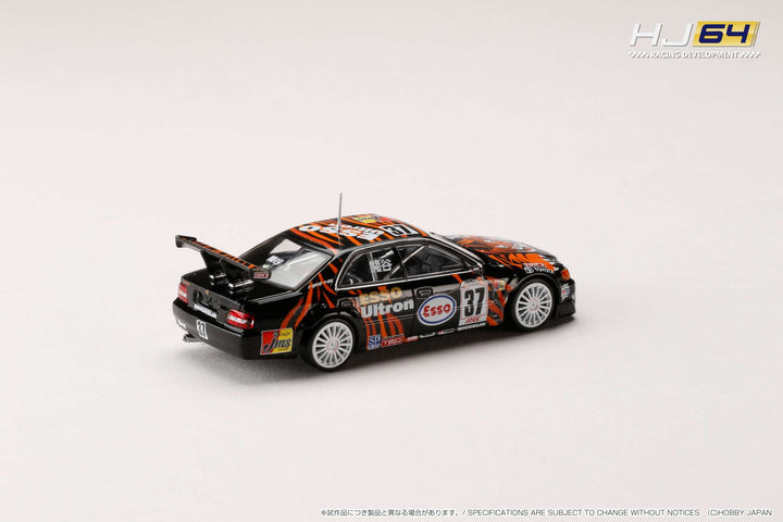 [Preorder] Hobby Japan 1:64 ESSO TOM'S Chaser (#37) 1998 JTCC