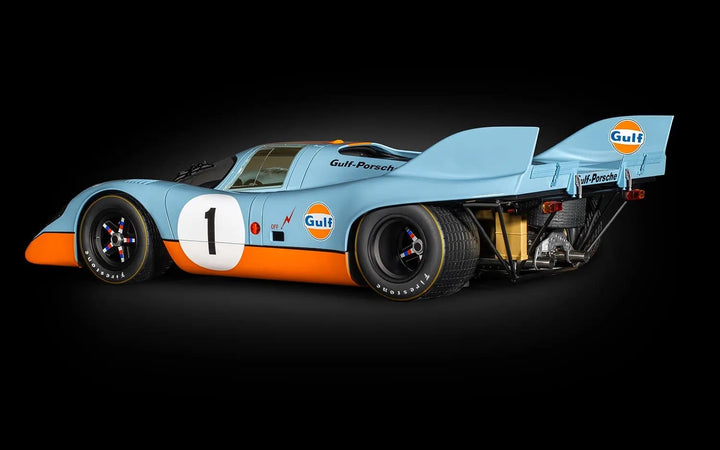 [Preorder] Pocher 1:8 Model Kits Porsche 917K -  Gulf Edition