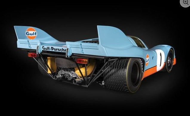 [Preorder] Pocher 1:8 Model Kits Porsche 917K -  Gulf Edition