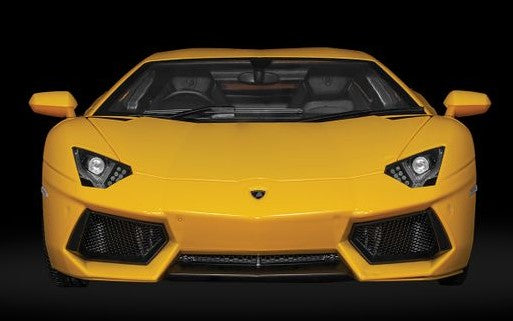 [Preorder] Pocher 1:8 Model Kits Lamborghini Aventador LP 700-4 Giallo Orion