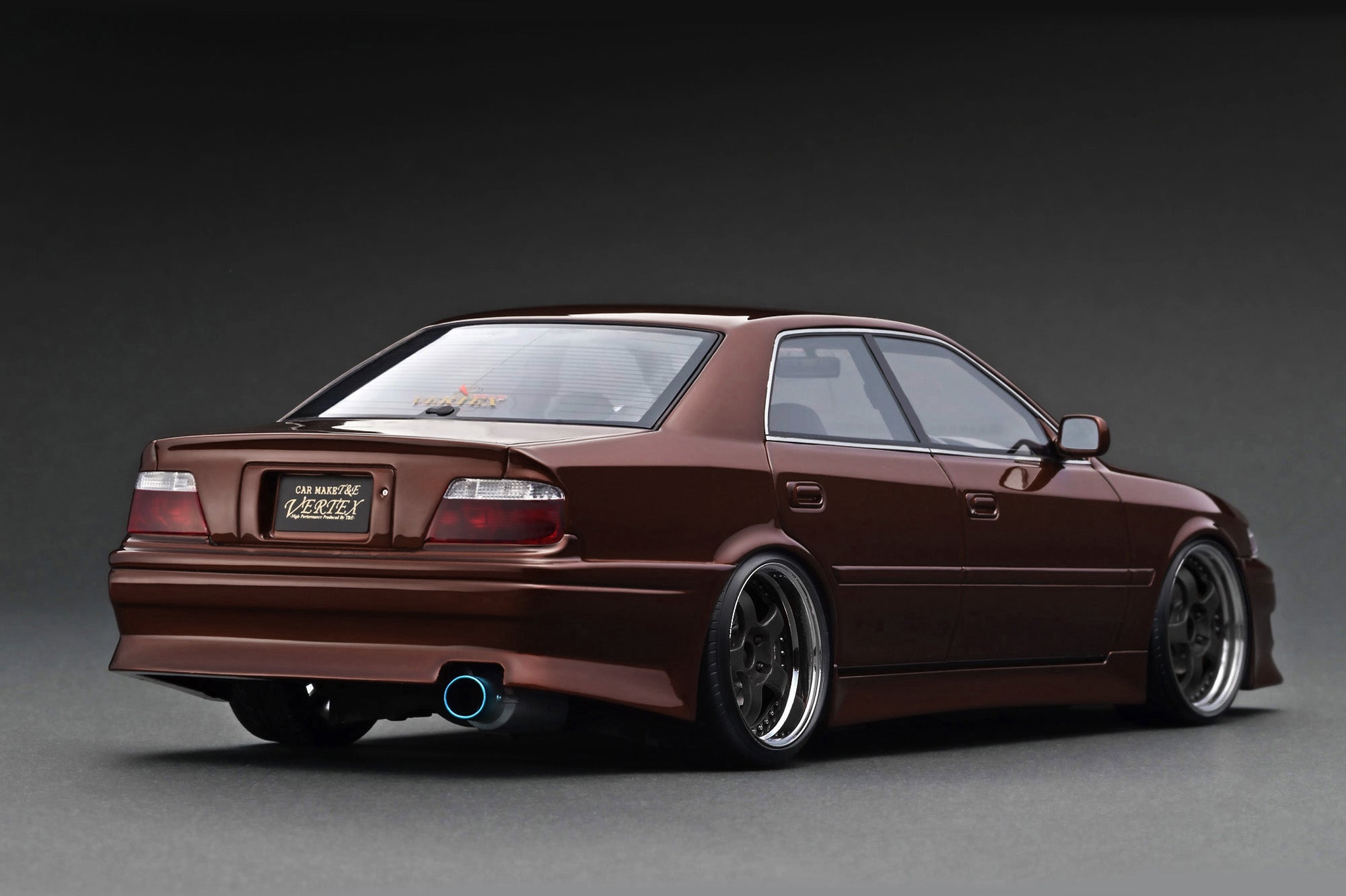ignition model ミニカーセット 1/18 Ignition Model IG2877 1/18 INITIAL D Mazda Savanna RX-7 w/Mr