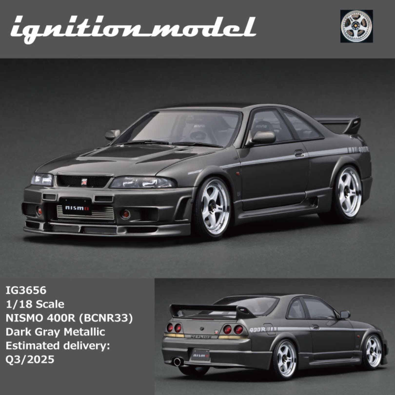 Ignition Model 1:18 – Horizon Diecast