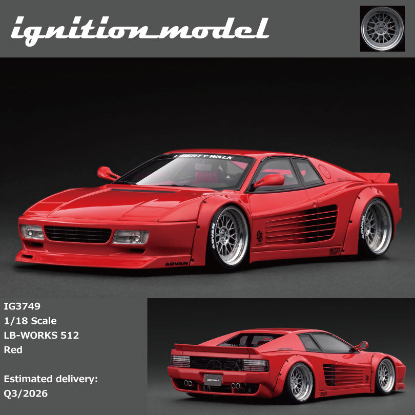 Ignition Model 1:18 – Horizon Diecast