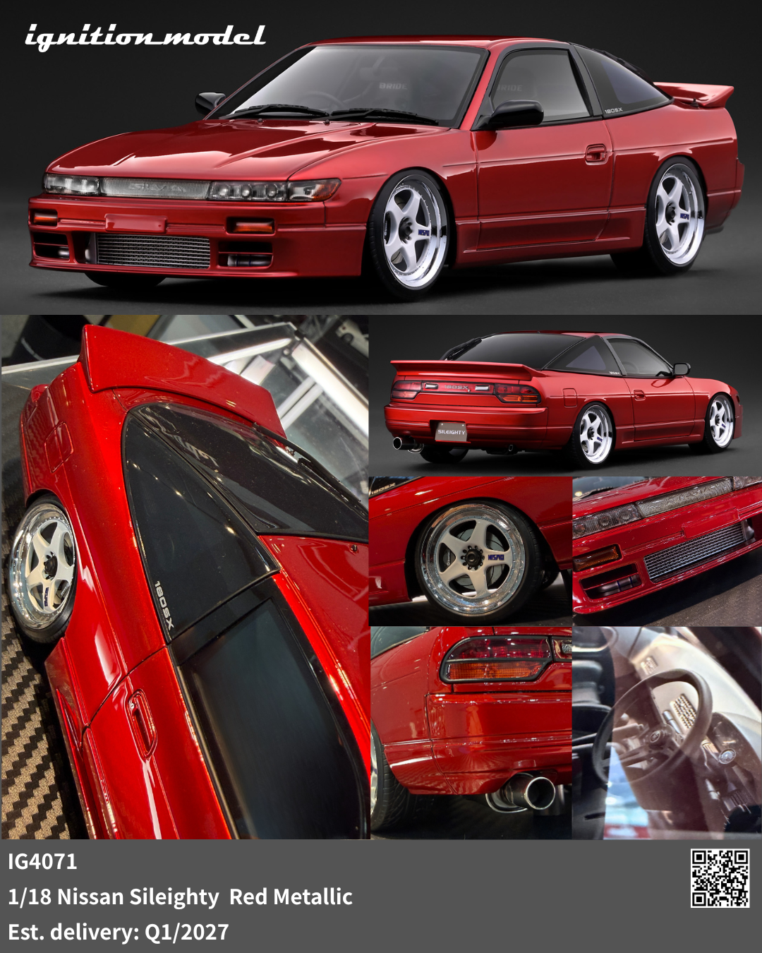 Ignition Model 1:18 – Horizon Diecast Ignition Model 1:18 – Horizon Diecast