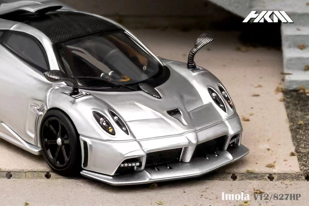 HKM 1:64 Pagani Imola V12 (2 Colors)