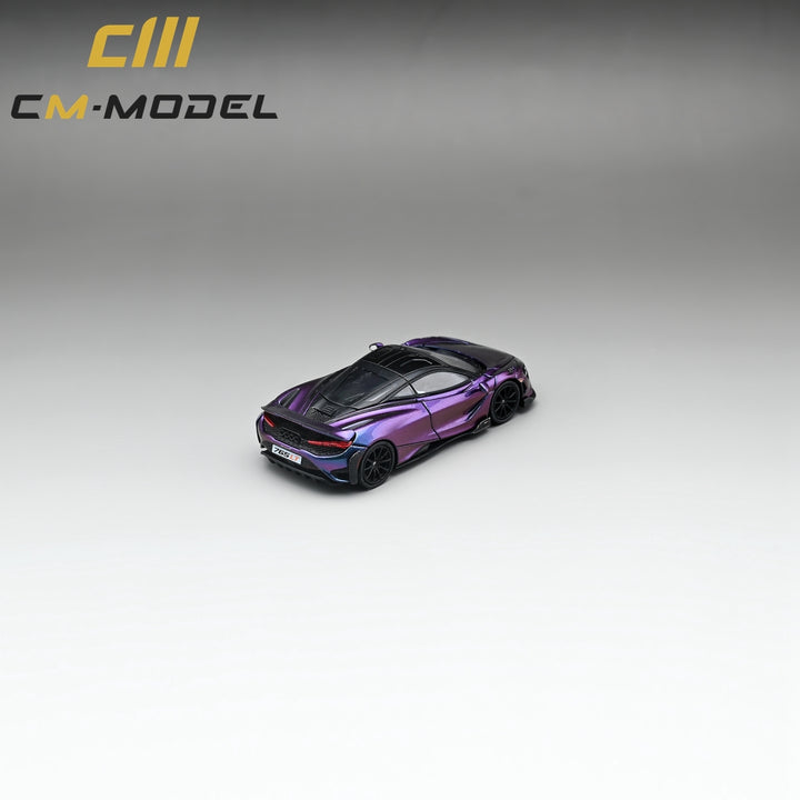 [Preorder] CM Model 1:64 McLaren 765LT Chameleon Purple