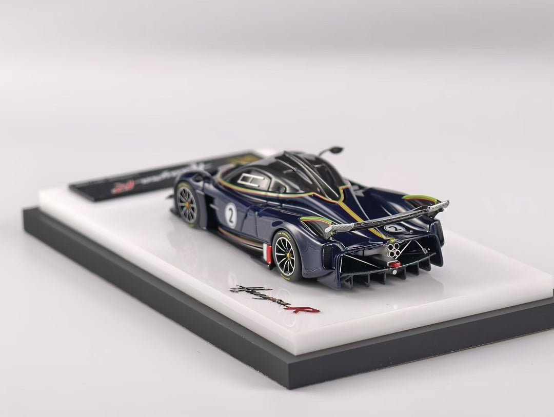 [Preorder] DMY 1:64 Pagani Huayra R (2 Colours) DMY64007/DMY64008