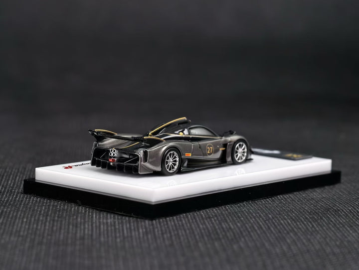[Preorder] DMY 1:64 Pagani Huayra R (2 Colours) DMY64007/DMY64008