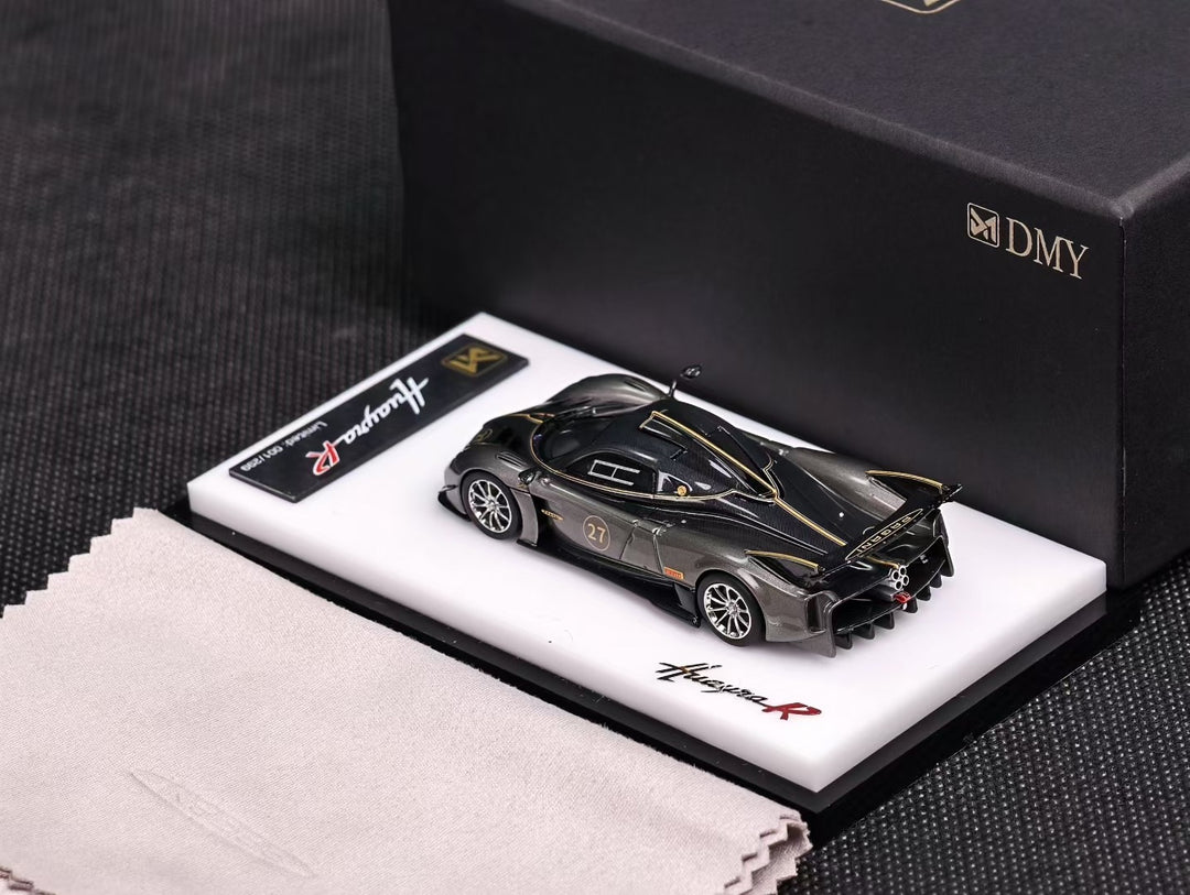 [Preorder] DMY 1:64 Pagani Huayra R (2 Colours) DMY64007/DMY64008
